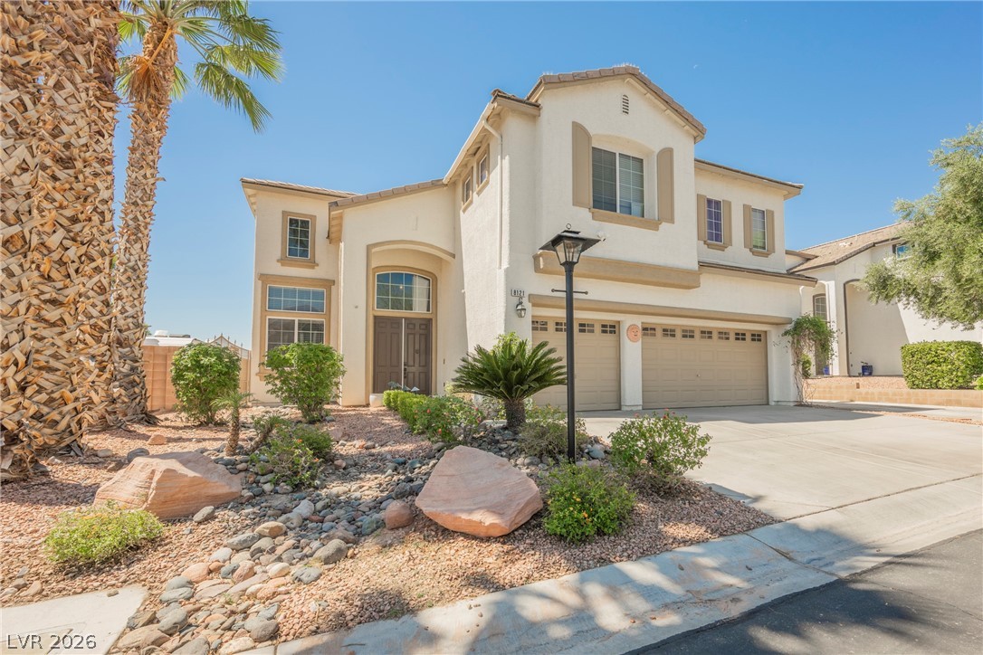 8121 Bear Clan Court Las Vegas NV 89131