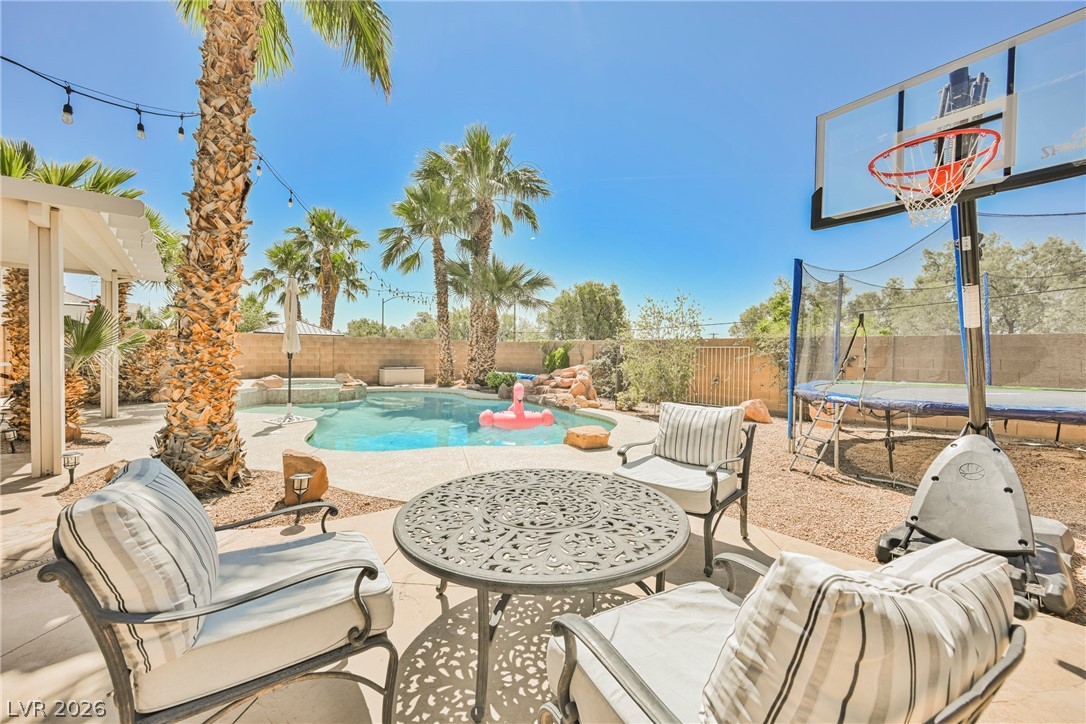 8121 Bear Clan Court Las Vegas NV 89131