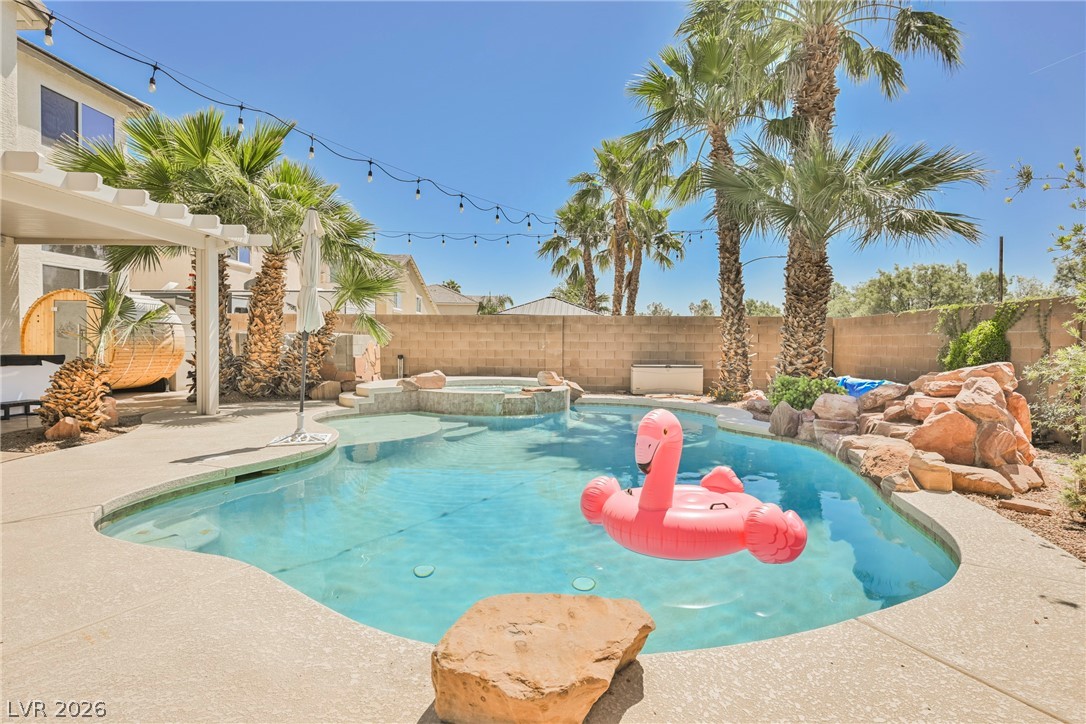 8121 Bear Clan Court Las Vegas NV 89131