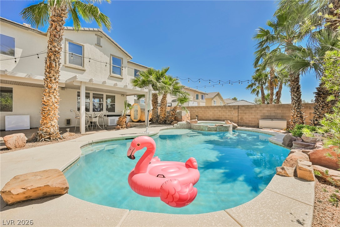 8121 Bear Clan Court Las Vegas NV 89131