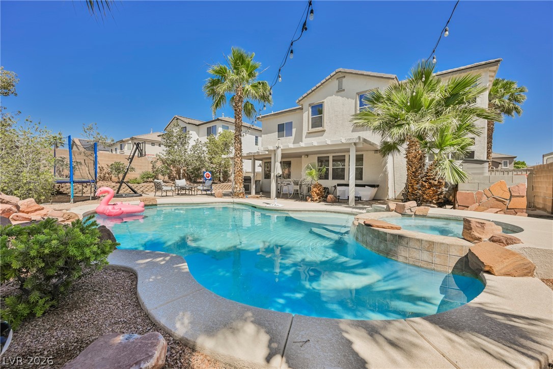 8121 Bear Clan Court Las Vegas NV 89131