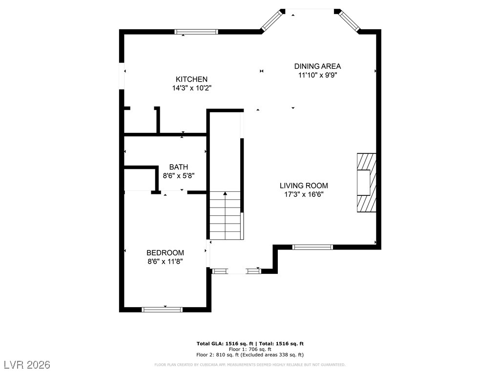 3449 Lorilou Lane 1 Las Vegas NV 89121