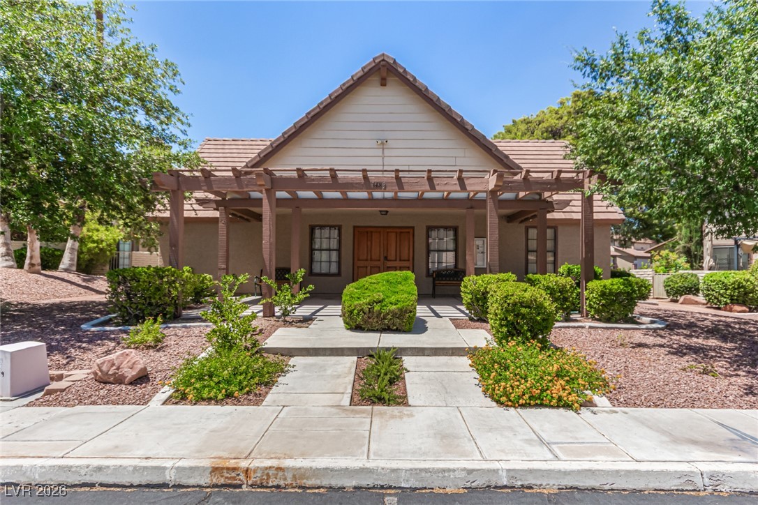 3449 Lorilou Lane 1 Las Vegas NV 89121