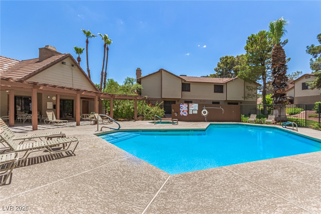 3449 Lorilou Lane 1 Las Vegas NV 89121