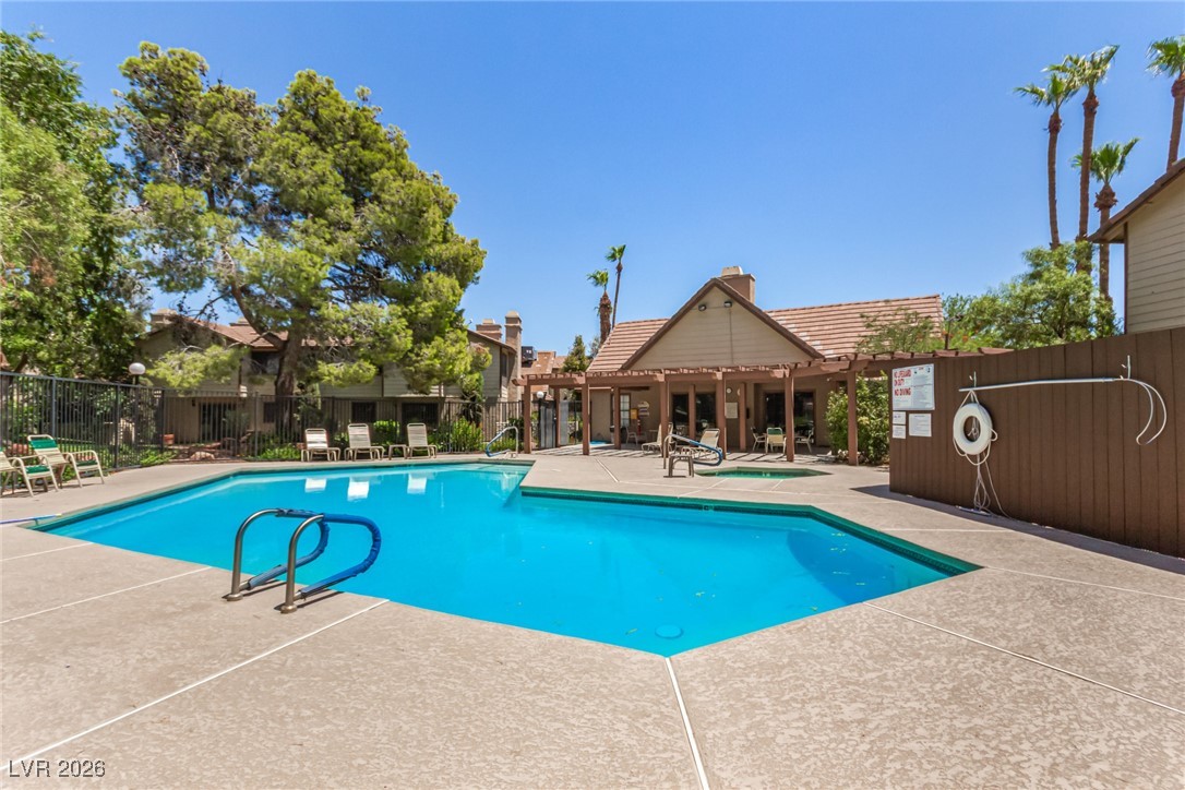 3449 Lorilou Lane 1 Las Vegas NV 89121