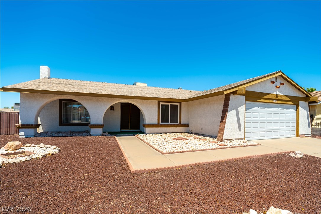 1848 Golden Shadow Drive Henderson NV 89002