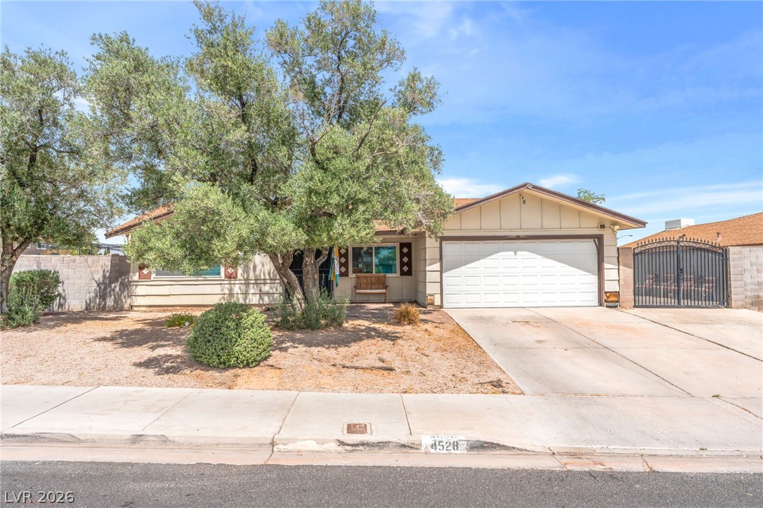 4528 East Harmon Avenue Las Vegas NV 89121