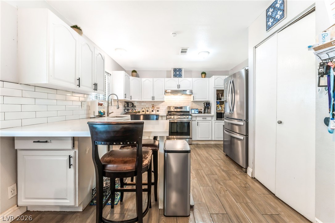 4528 East Harmon Avenue Las Vegas NV 89121