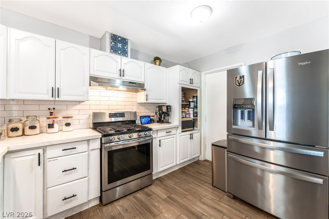 4528 East Harmon Avenue Las Vegas NV 89121