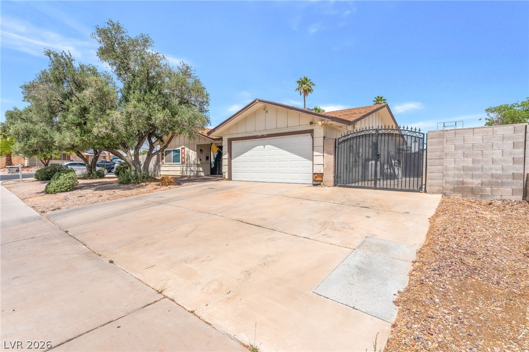 4528 East Harmon Avenue Las Vegas NV 89121