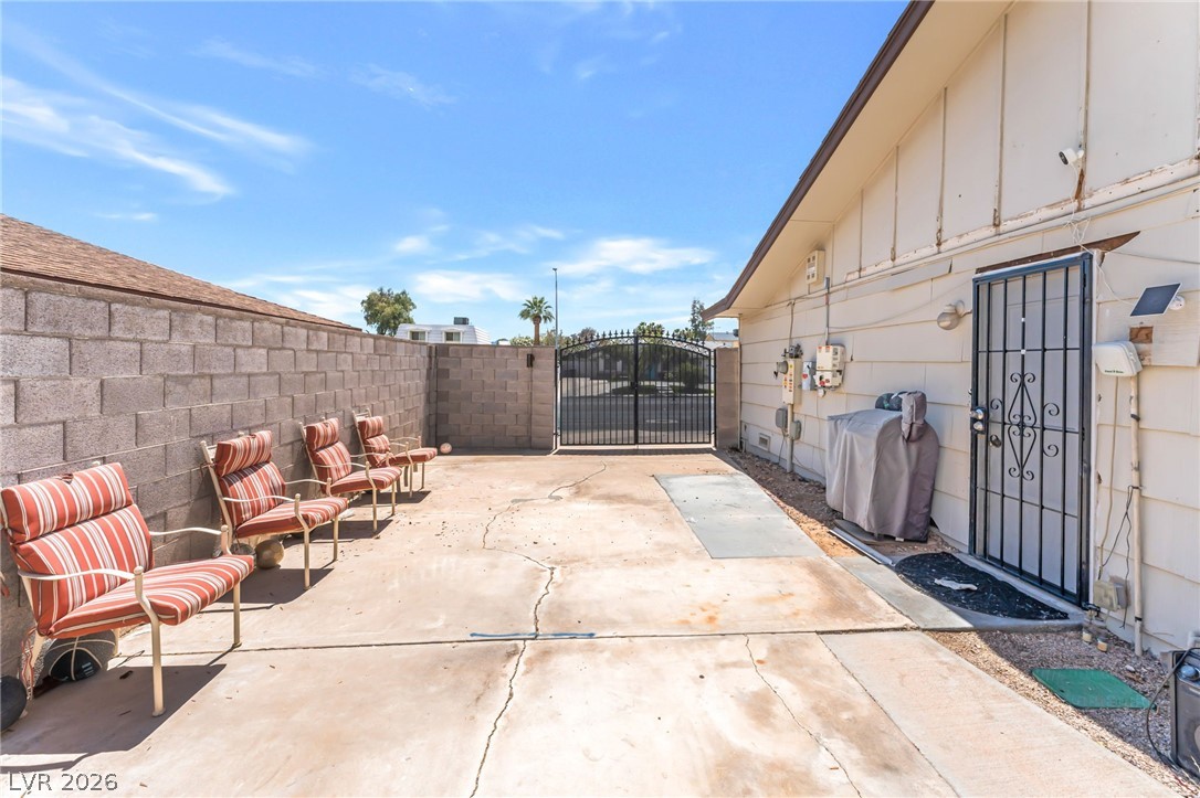 4528 East Harmon Avenue Las Vegas NV 89121