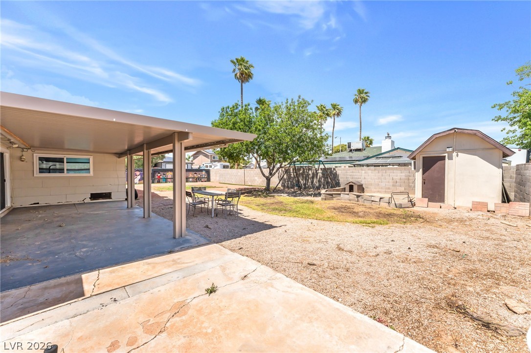 4528 East Harmon Avenue Las Vegas NV 89121