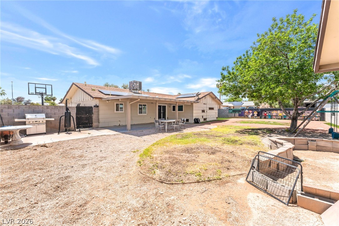 4528 East Harmon Avenue Las Vegas NV 89121