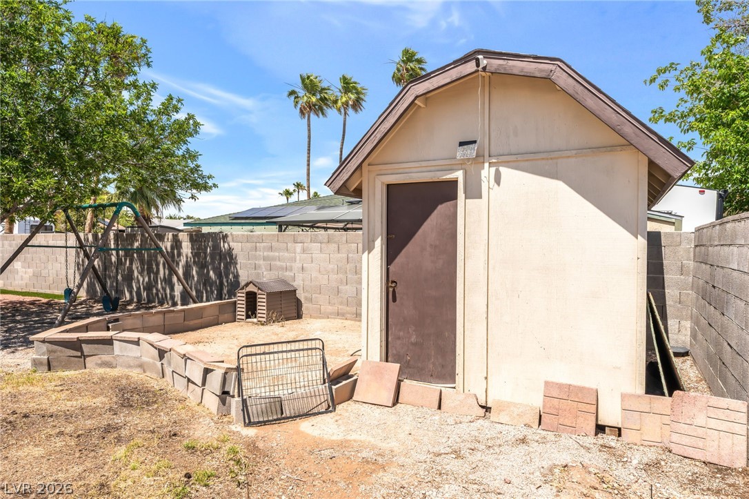4528 East Harmon Avenue Las Vegas NV 89121