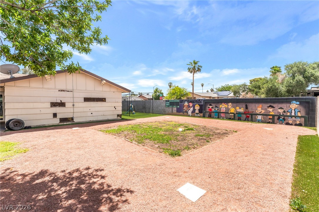 4528 East Harmon Avenue Las Vegas NV 89121