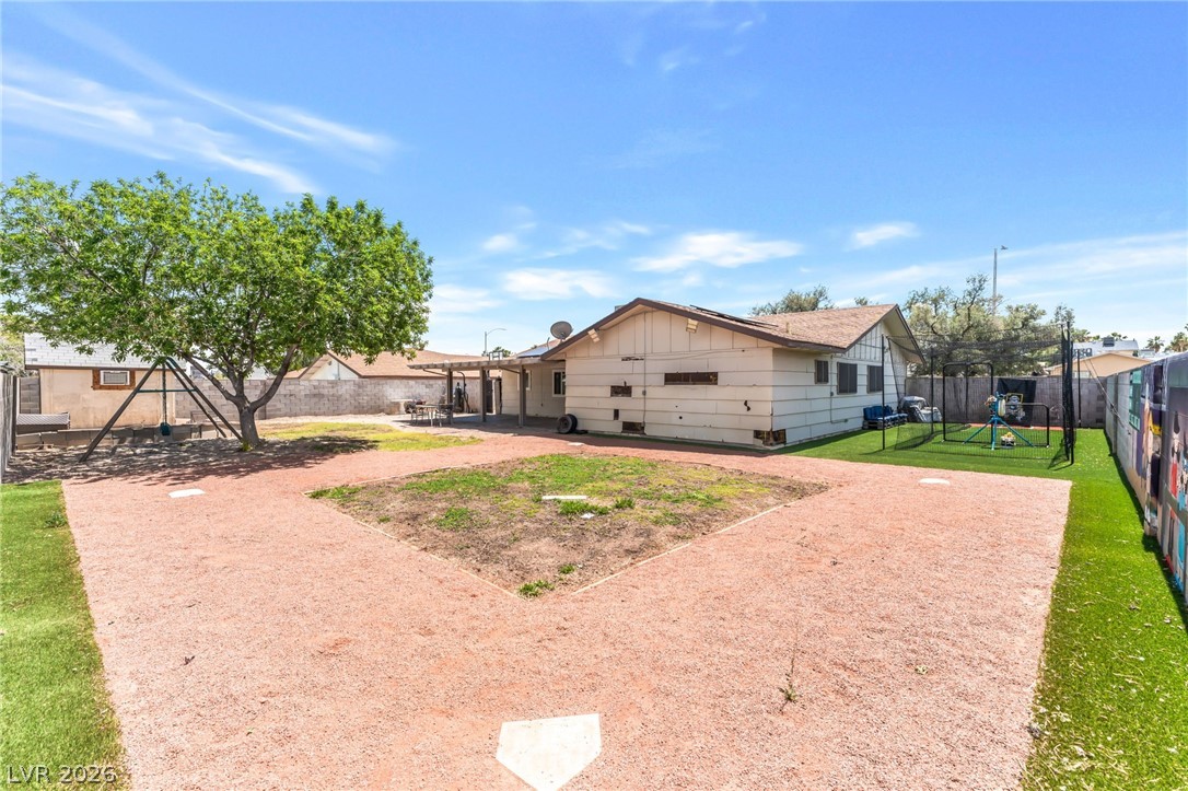 4528 East Harmon Avenue Las Vegas NV 89121