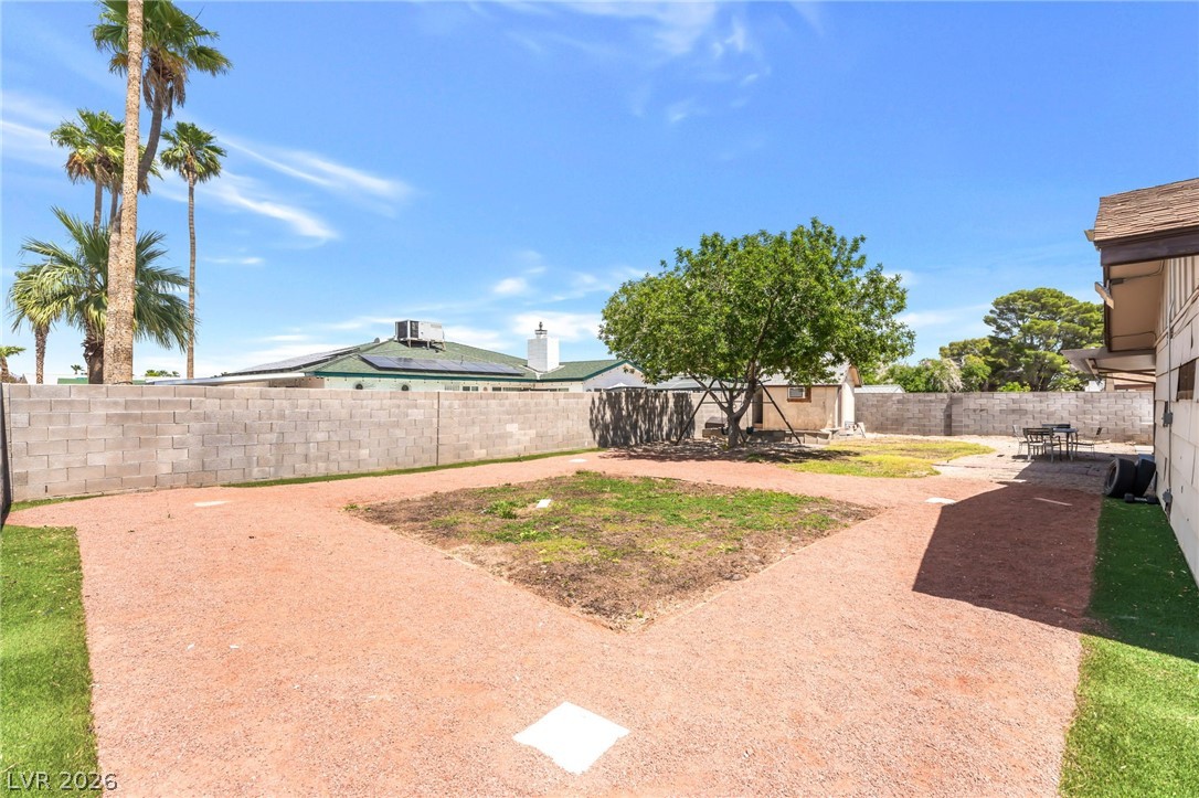 4528 East Harmon Avenue Las Vegas NV 89121