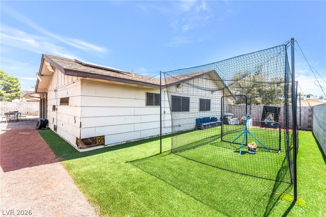 4528 East Harmon Avenue Las Vegas NV 89121