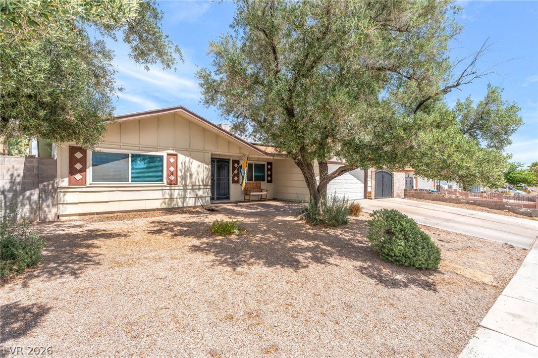 4528 East Harmon Avenue Las Vegas NV 89121