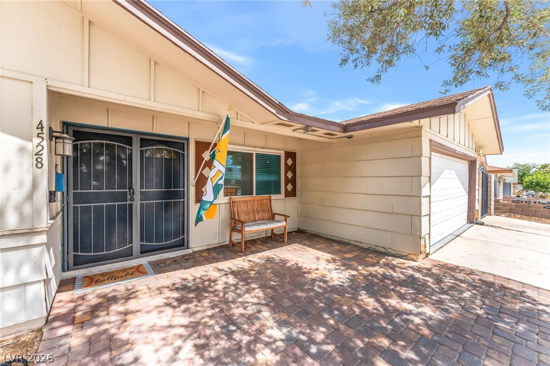 4528 East Harmon Avenue Las Vegas NV 89121