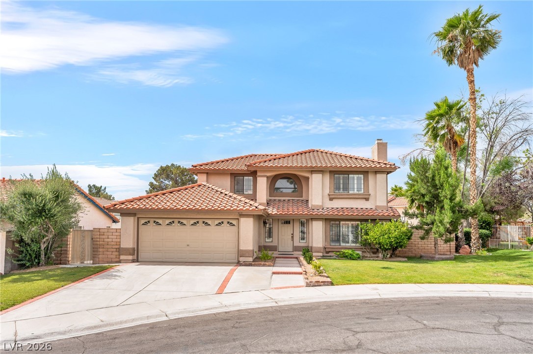 9021 Feather River Court Las Vegas NV 89117