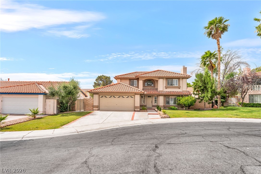 9021 Feather River Court Las Vegas NV 89117