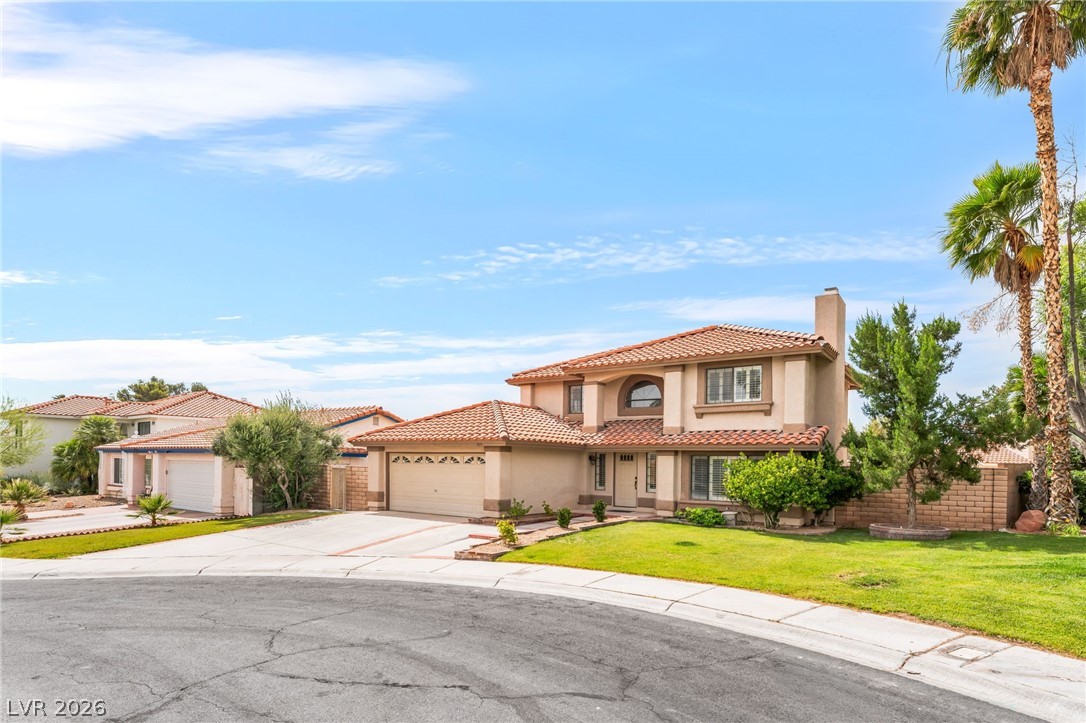 9021 Feather River Court Las Vegas NV 89117