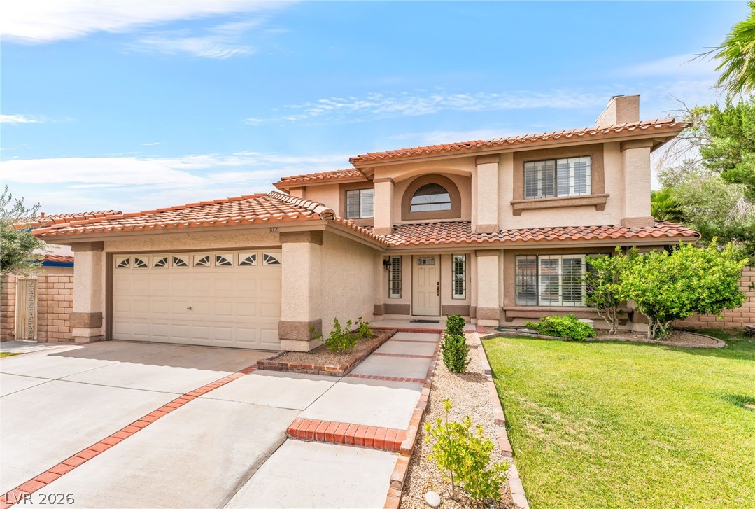 9021 Feather River Court Las Vegas NV 89117