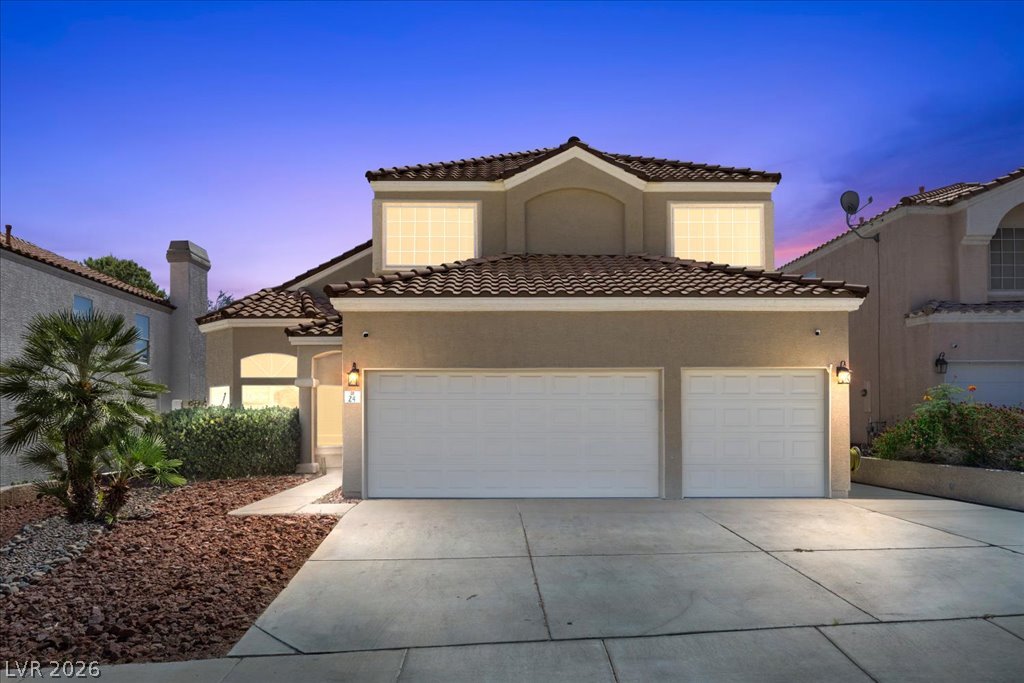 24 Olive Tree Court Henderson NV 89074
