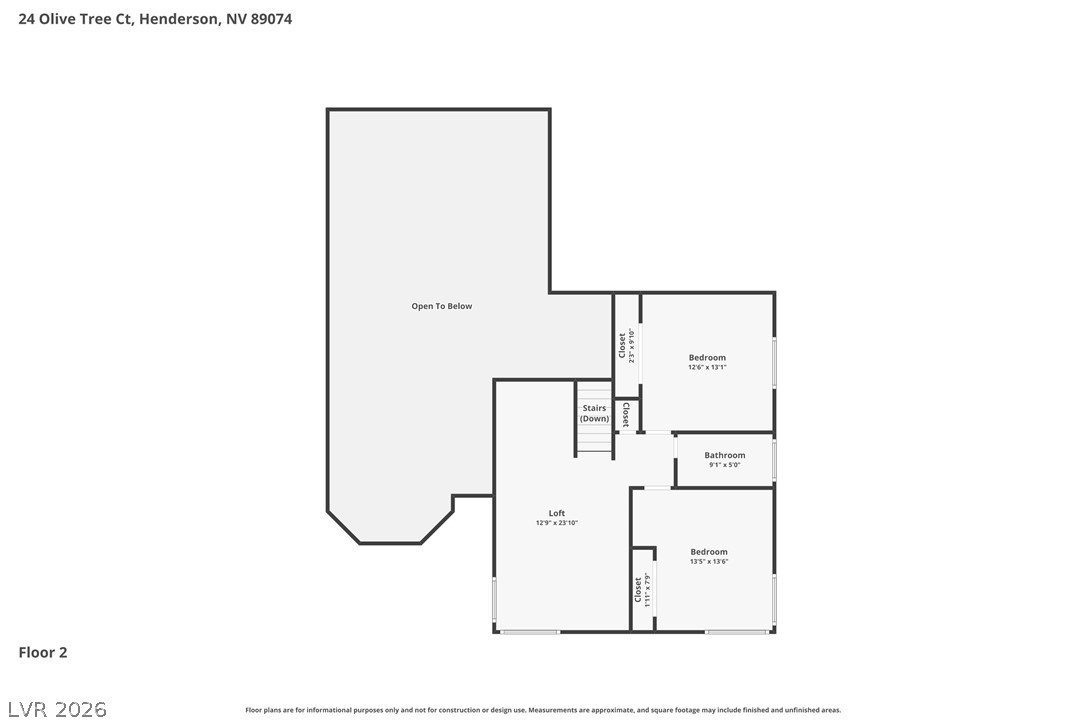 24 Olive Tree Court Henderson NV 89074