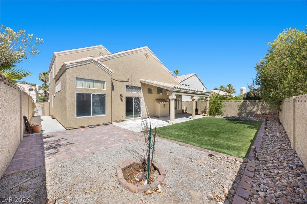 24 Olive Tree Court Henderson NV 89074