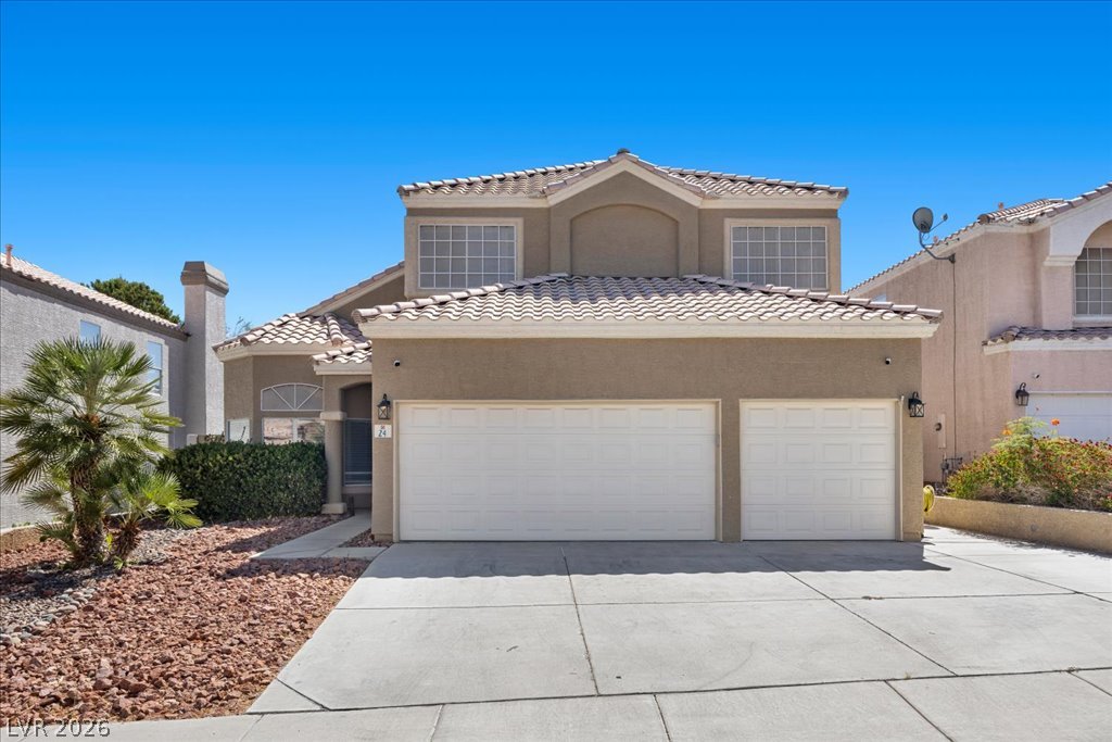 24 Olive Tree Court Henderson NV 89074