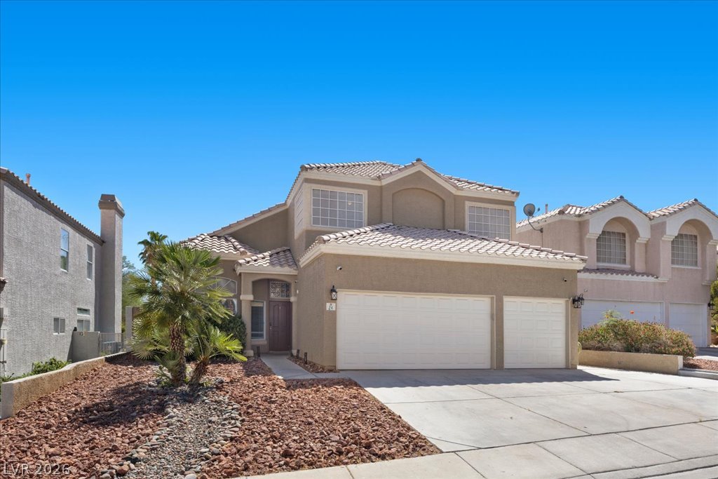 24 Olive Tree Court Henderson NV 89074