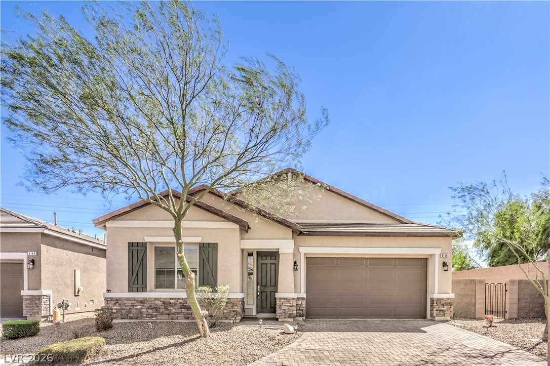 8198 Allie Hope Street Las Vegas NV 89139