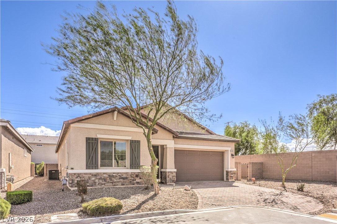 8198 Allie Hope Street Las Vegas NV 89139