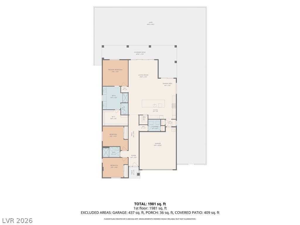 8198 Allie Hope Street Las Vegas NV 89139