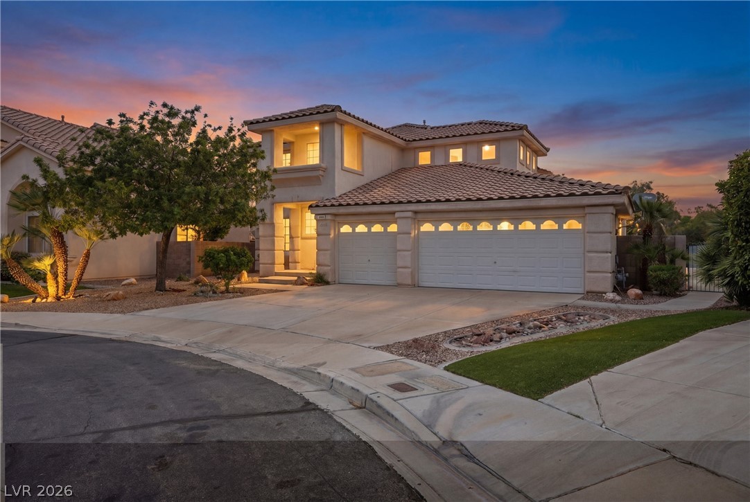 3064 Jumping Moon Court Henderson NV 89052