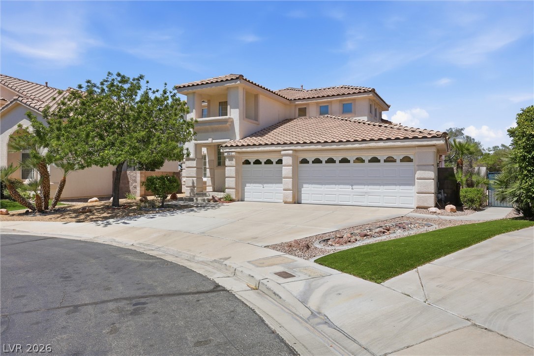 3064 Jumping Moon Court Henderson NV 89052