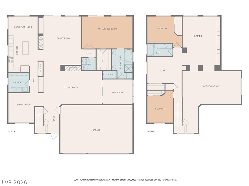 3064 Jumping Moon Court Henderson NV 89052