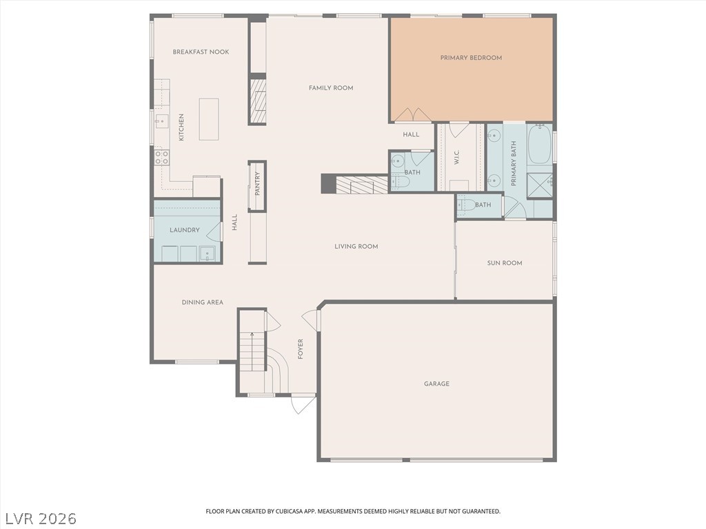 3064 Jumping Moon Court Henderson NV 89052
