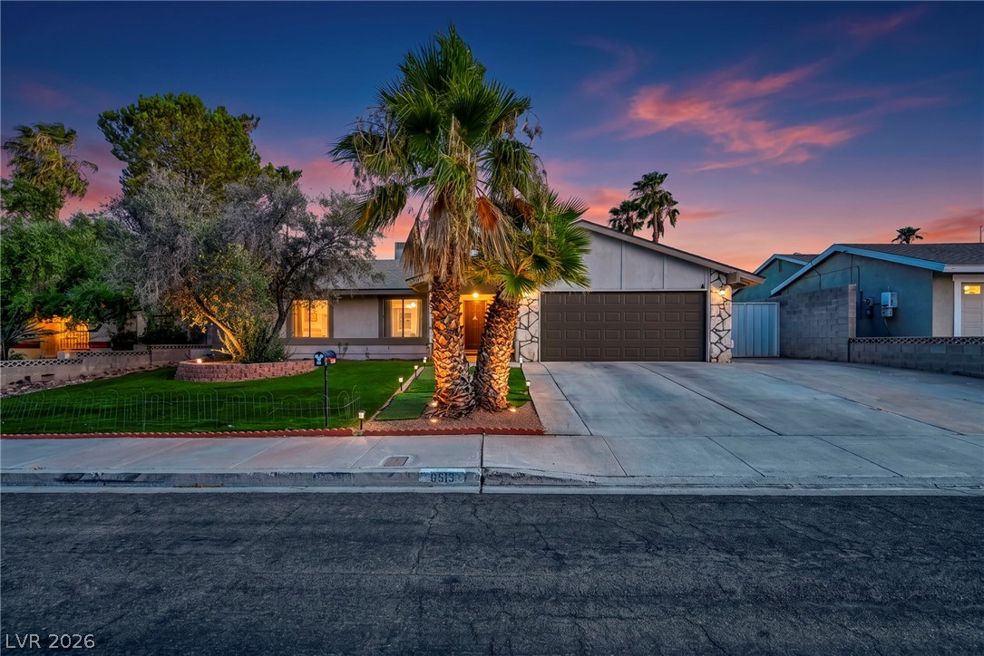6513 Shawnee Avenue Las Vegas NV 89107