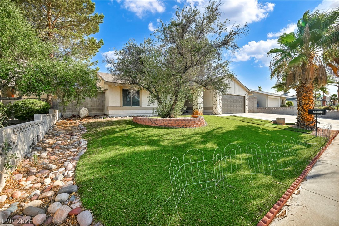6513 Shawnee Avenue Las Vegas NV 89107