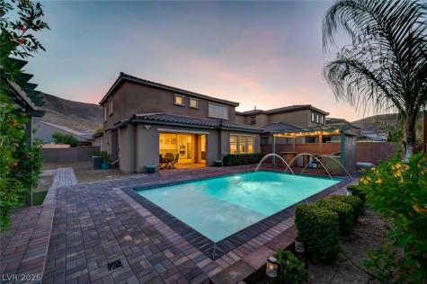 12788 Ringrose Street Las Vegas NV 89141