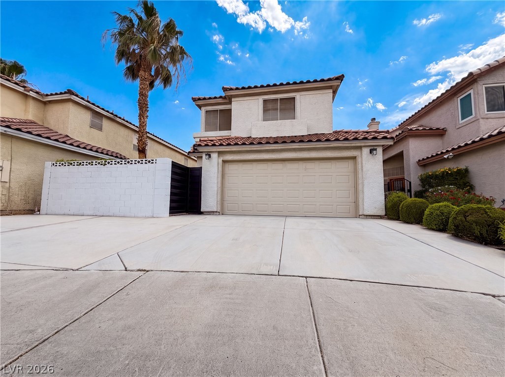 7504 Holloran Court Las Vegas NV 89128
