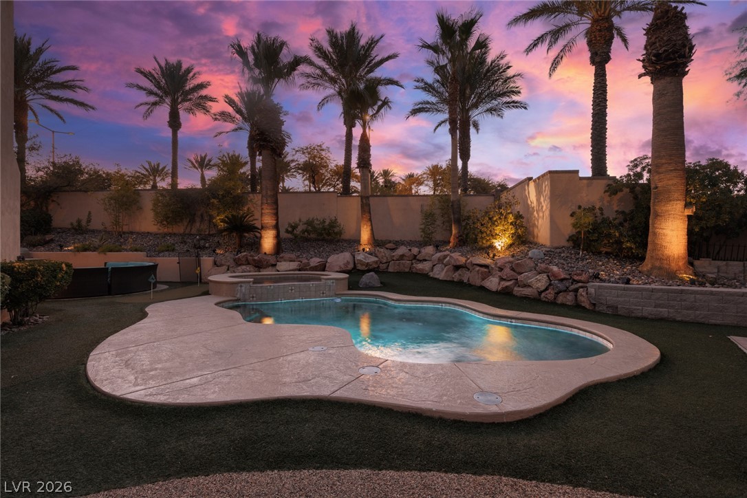 2451 Hollow Rock Court Las Vegas NV 89135