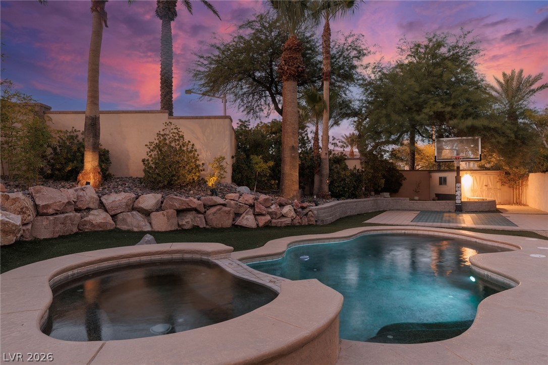 2451 Hollow Rock Court Las Vegas NV 89135