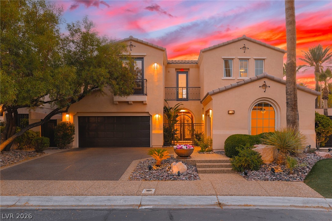2451 Hollow Rock Court Las Vegas NV 89135
