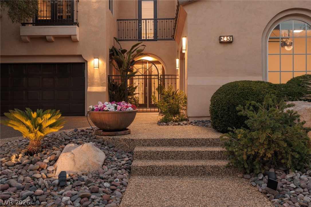 2451 Hollow Rock Court Las Vegas NV 89135