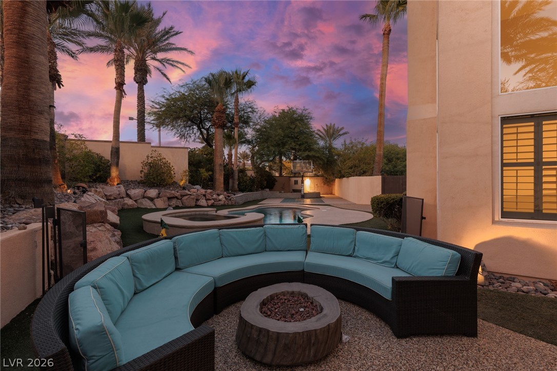 2451 Hollow Rock Court Las Vegas NV 89135