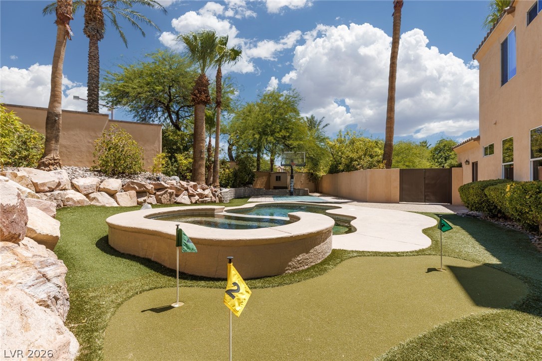 2451 Hollow Rock Court Las Vegas NV 89135